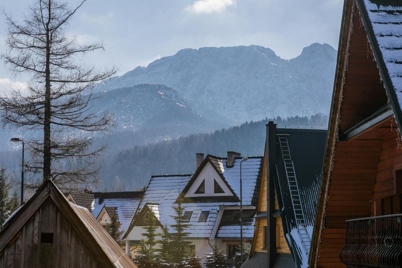 Apartament Paula Zakopane Exterior photo